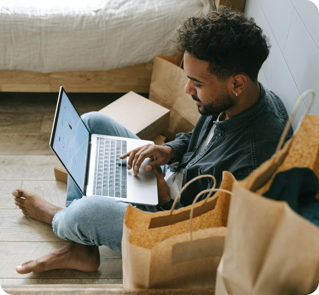 E-commerce stores and online sellers