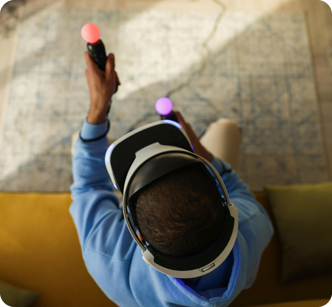 Gaming and digital entertainment companies